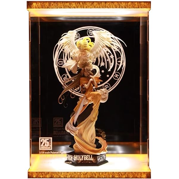 ああっ女神さまっ ベルダンディー with ホーリーベル 1/10 フィギュア Amazon.co.jp: 専用 アクリルケース ああっ女神さまっ ベルダンディー