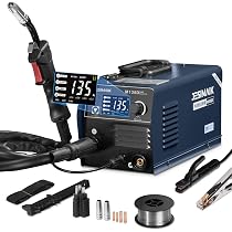Amazon | JESIMAIK 半自動溶接機【車載用MCU内蔵×5年後も使える】1台3 