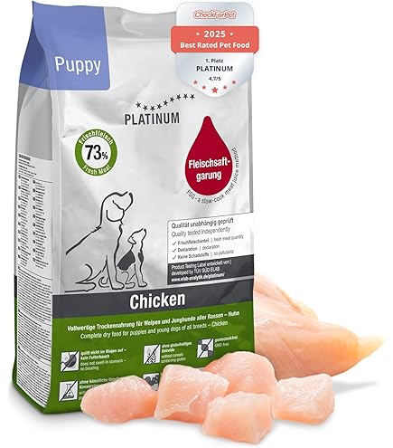 PLATINUM チキン ドッグフード 5kg×5袋 Amazon.co.jp: プラチナム ナチュラル ドッグフード チキン 5kg