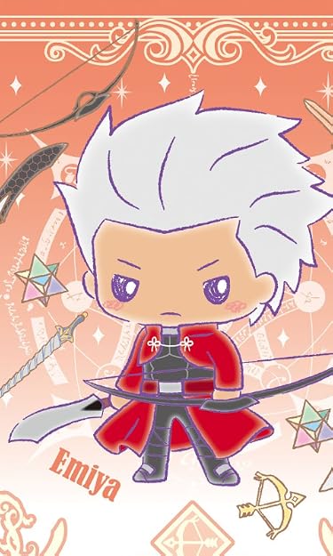 2019年秋アニメ - エミヤ