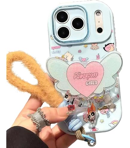パワーパフガールズ iPhoneケース　17promax Amazon.co.jp: iPhone 17promax 用 ケース パワパフガールズ 漫画 3D