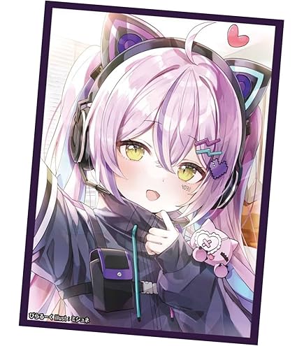 Amazon.co.jp: スリーブ ぶいすぽっ！ 英リサ 【サークル:ぴらるーく