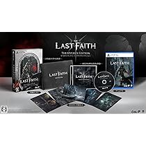 Amazon.co.jp: The Last Faith: The Nycrux Edition -PS5 【特典