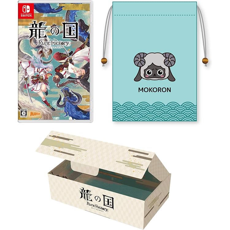 Amazon.co.jp: 【Amazon.co.jpエビテン限定】龍の国 ルーン