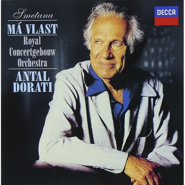 Amazon.co.jp: スメタナ:わが祖国 全6曲: ミュージック