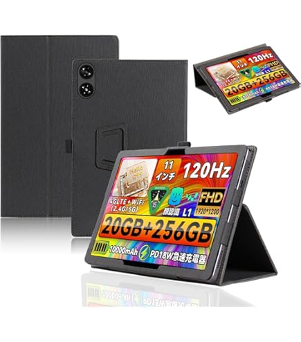 Amazon.co.jp: LZF Zpad3 11インチ タブレット専用ケース 保護カバー
