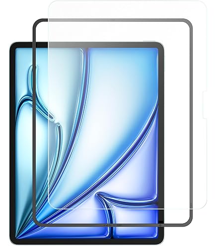 Amazon.co.jp: NIMASO ガイド枠付き ブルーライトカット iPad
