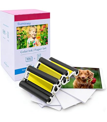 Amazon.co.jp: Canon Selphy CP1500 インクと用紙 Selphy CP1300