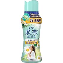 【在庫セール】レノア 煮沸レベル超消臭 抗菌ビーズ 部屋干し用 花とおひさまの香 71ff7EEw4nL._AC_UL210_SR210,
