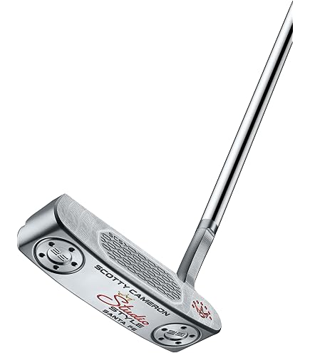 Amazon.co.jp: スコッティキャメロン ScottyCameron パター Select