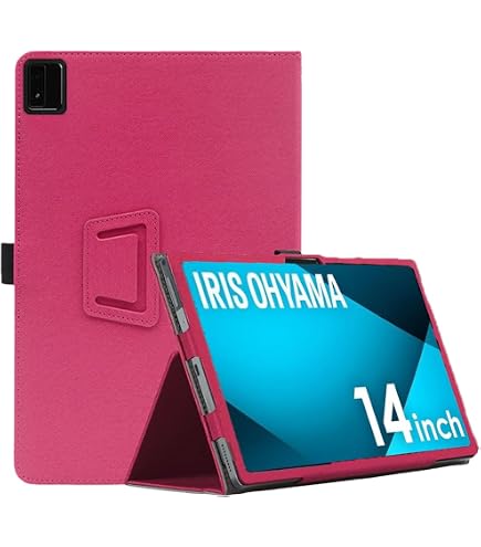 Amazon.co.jp: For LUCA TM14D1M76-V1B タブレット ケース 角度調整