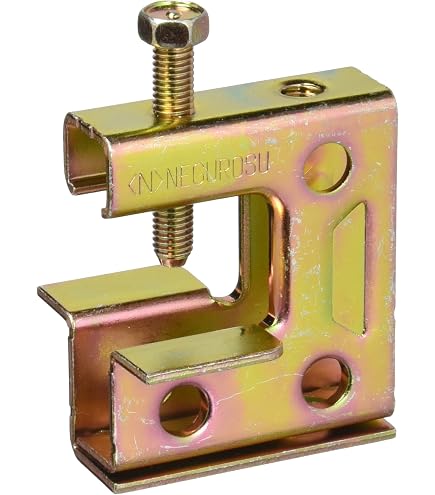 Amazon | ネグロス電工 吊り金具 ステンレス S-HB1-W3 | 吊りクランプ