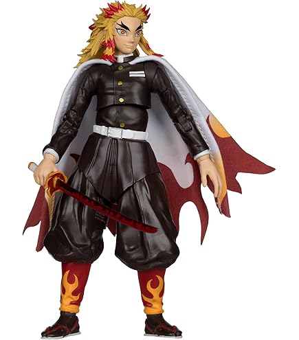 Amazon.co.jp: McFarlane Toys - 鬼滅の刃 5インチ デラックスウェーブ