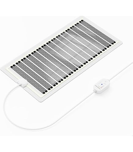 Amazon.co.jp: ビバリア マルチパネルヒーター 32W 【2枚セット