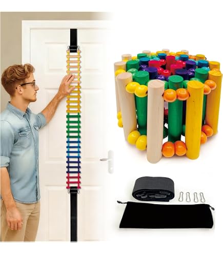 Amazon | 理学療法用ショルダープーリー 肩リハビリ用プーリー ドア 