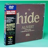 Amazon.co.jp: ALIVE! [Blu-ray] : hide, hide: DVD