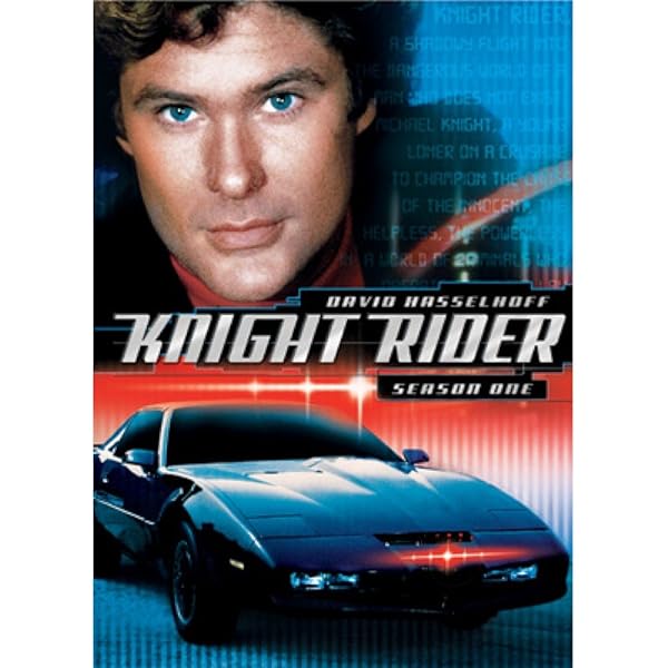 Amazon.co.jp: Knight Rider: Season Three [DVD] : DVD