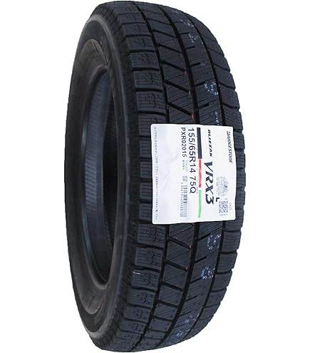 Amazon.co.jp: ブリヂストン(BRIDGESTONE) 165/60R15 77Q スタッドレス
