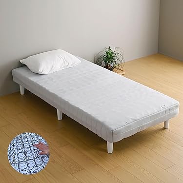 ◇コスパクリエーション◇脚付きマットレスセミシングル◇大阪兵庫京都奈良滋賀和歌山 ◇コスパクリエーション◇脚付きマットレスセミシングル◇大阪兵庫京都