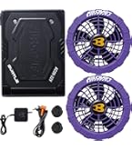 Amazon.co.jp: BURTLE バートル 春夏用 エアークラフトファンユニット