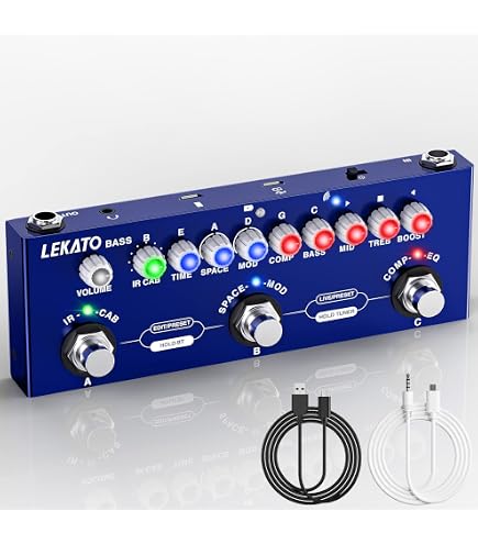 Demon Fx DemonFx A7K Overdrive Darkglass B7K Bass Pedal Clone