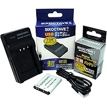 Amazon | str ニコン 用 EN-EL19 ソニー 用 NP-BJ1 互換