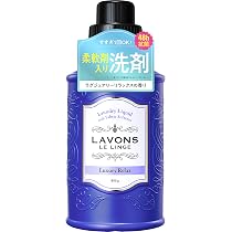 Amazon | ラボン(Lavons) 柔軟剤 ラグジュアリーリラックス [アンバー