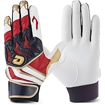 新品 USA ディマリニ CF バッティンググローブ Youth L 両手 新品 USA ディマリニ CF バッティンググローブ Youth L 両手
