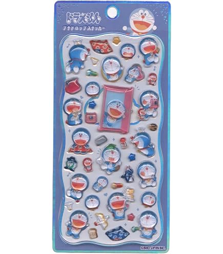 Amazon | プチドロップステッカー【プーさん100周年】立体 シール