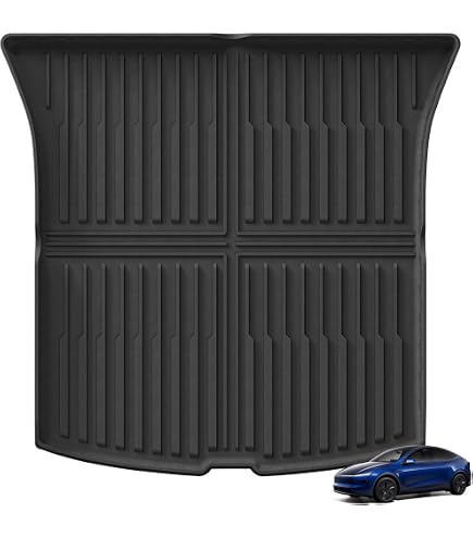 Amazon | LUCKLUNA テスラ 新型 モデルY 2025 2026 専用 トランク