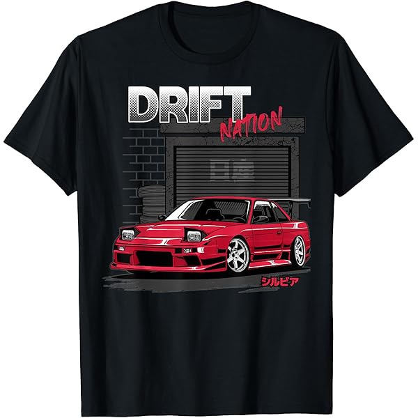 スカイラインＴシャツ Amazon | ブラック GT R 32 JDM スカイラインチューナー マウンテン