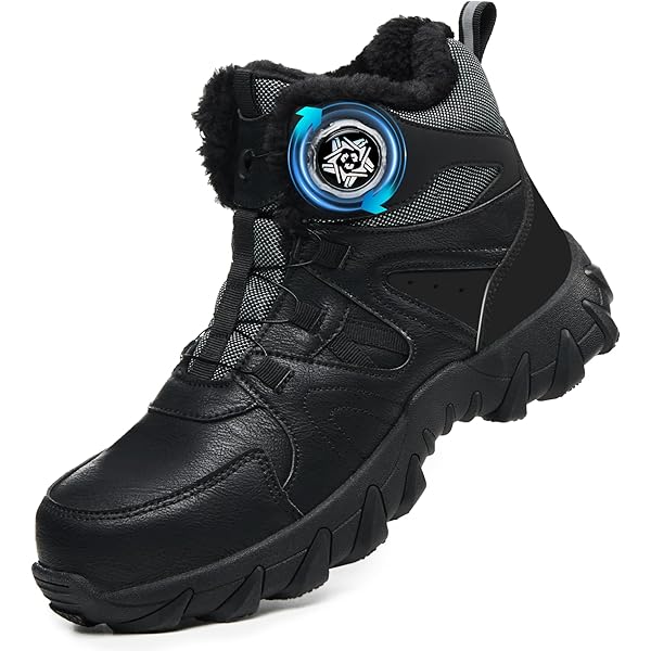 ひまるん ジーベック 85726 EVA防寒セーフティーブーツ M-4L 樹脂先芯