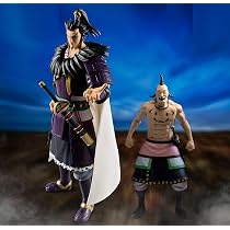 Amazon.co.jp: 桓騎 オギコ フィギュア キングダム Grandista 桓騎