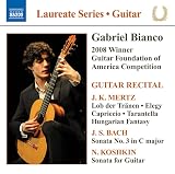 Laureate Guitar Series: Guitar Recital