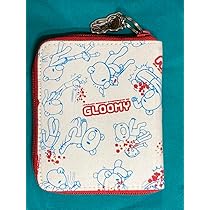 GLOOMY グルーミー シン＆カンパニー 小銭入れ KERA GLOOMY グルーミー シン＆カンパニー 小銭入れ KERA