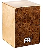 Amazon.co.jp: MEINL Percussion マイネル カホン Snare Craft Cajon