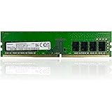 SAMSUNG サムスン 8GB 1Rx8 PC4-2666T-UA2-11 DIMM 288pin デスクトップパソコン用メモリ 型番：M378A1K43CB2-CTD 片面実装 (1Rx8)