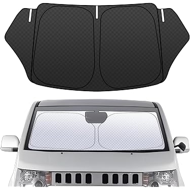 フロントウィンドウ用サンシェード Amazon.co.jp 人気ギフトランキング: 自動車用フロントウィンドウ用