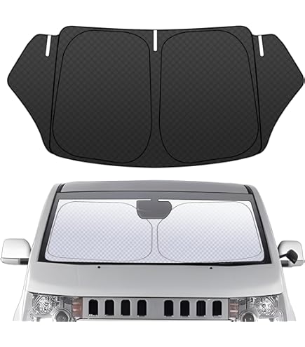 Amazon.co.jp: ワンタッチサンシェード 国内純正OP MITSUBISHI DELICA