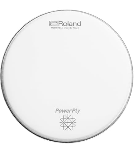 Amazon | Roland シンクラッシュシンバル (CY-12C-T) | クラッシュ