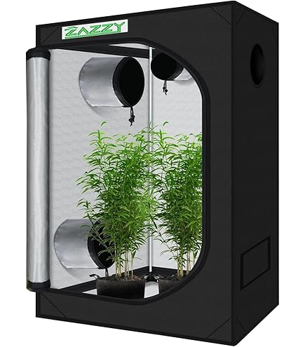 Amazon.co.jp: グロウテント コンパクトなグロウボックス 植物育成