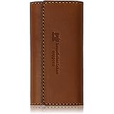 [札幌革職人館] 4連 キーケース 日本製 牛革 オイルドレザー