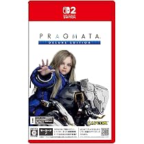 Amazon.co.jp: プラグマタ デラックスエディション -Switch2 : ゲーム