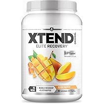 Scivation Xtend BCAA 90杯分 グレープ味