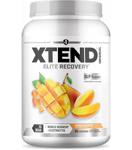 Amazon | Scivation XTEND / サイベーション エクステンド (レモン