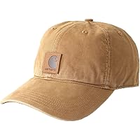 Amazon | Carhartt(カーハート) Odessa Cap 100289 メンズ 帽子