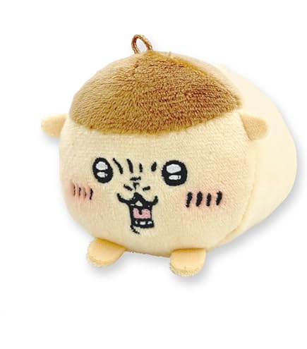 Amazon.co.jp: 中外鉱業 ちいかわ もちころりん うさぎ 全長約80mm