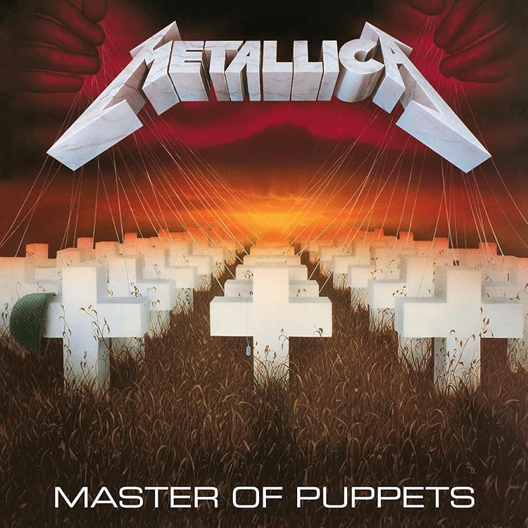 特撮 llica Master of Puppets macfarlane Amazon | Master Of Puppets