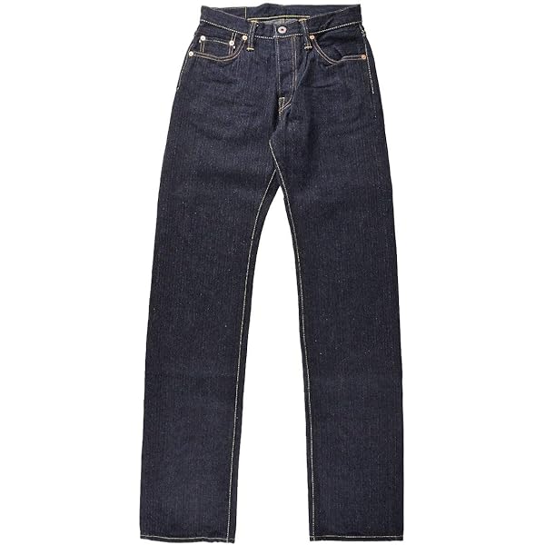 EVISU No.1 TIGER PRESHRUNK 1557 40 虎耳 EVISU No.1 TIGER PRESHRUNK 1557 40 虎耳