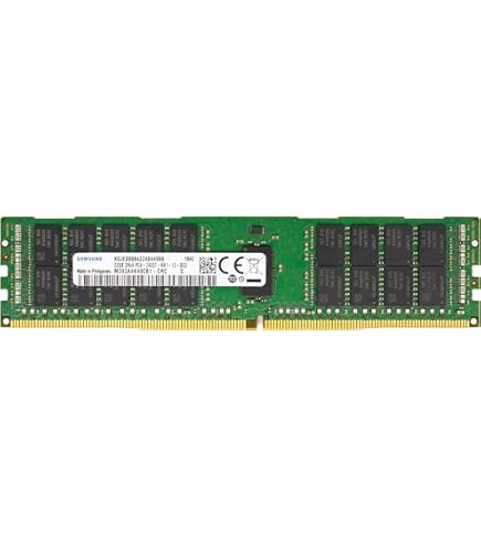 DDR SDRAM CRUCIAL RAM 32GB 2RX4 PC4-2666 At ₹ 3200 In Gurugram | ID - Foto 8
